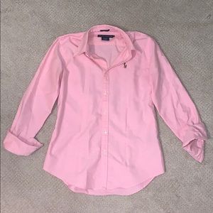 Ralph Lauren Slim Fit Oxford